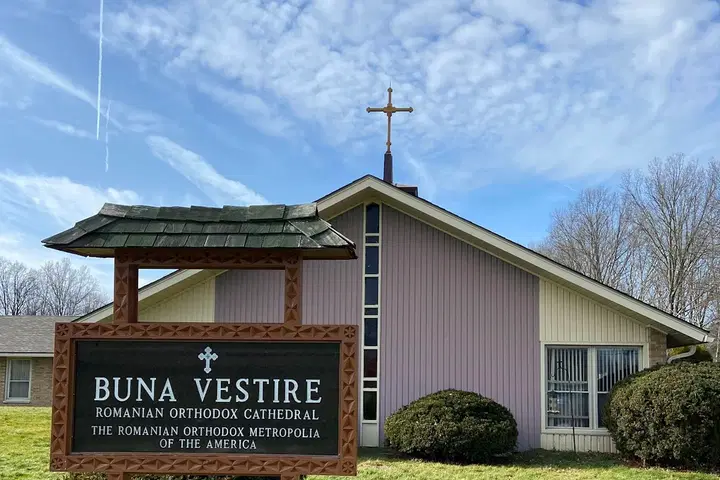 Annunciation Romanian Orthodox Cathedral, Olmsted Township, OH — photo 4 of 20