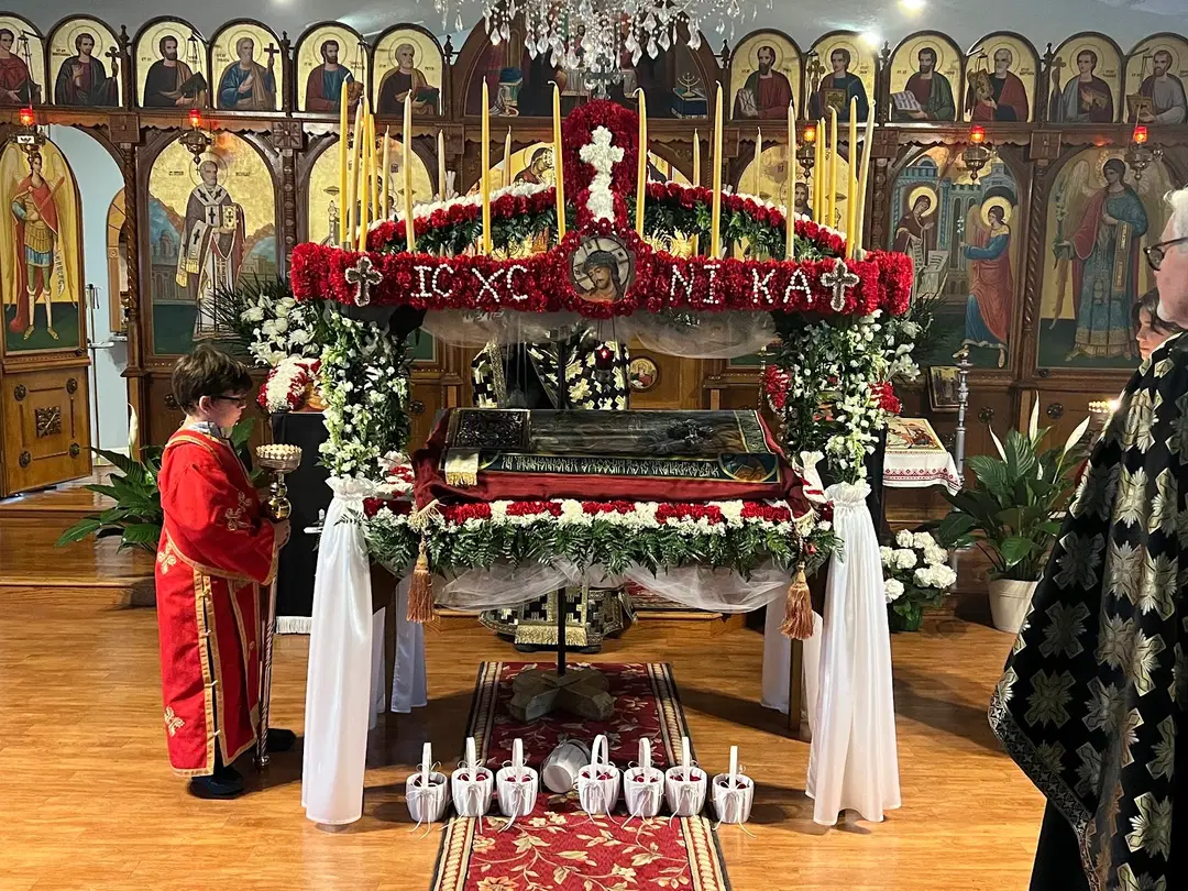 Annunciation Romanian Orthodox Cathedral, Olmsted Township, OH — photo 1 of 20