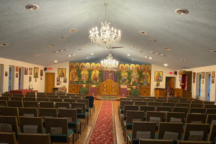 Annunciation Romanian Orthodox Cathedral, Olmsted Township, OH — photo 5 of 20