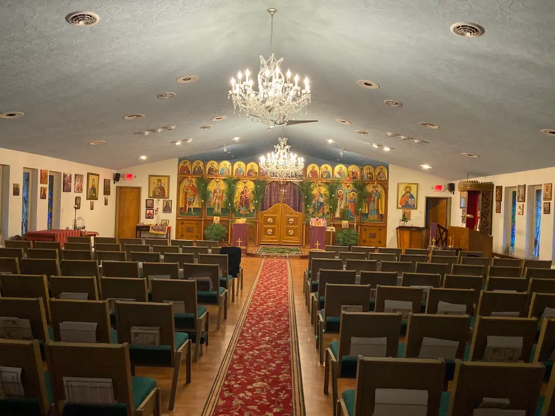 Annunciation Romanian Orthodox Cathedral, Olmsted Township, OH — photo 5 of 20