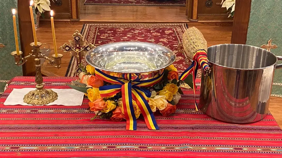 Annunciation Romanian Orthodox Cathedral, Olmsted Township, OH — photo 7 of 20