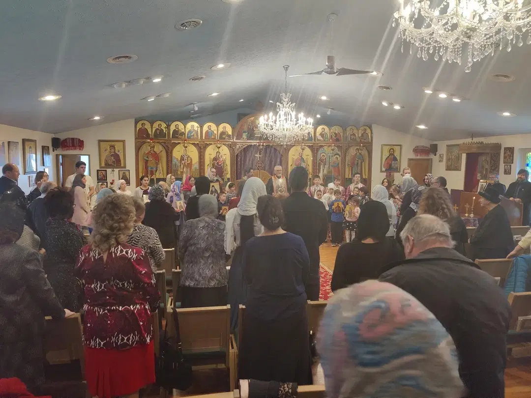 Annunciation Romanian Orthodox Cathedral, Olmsted Township, OH — photo 10 of 20