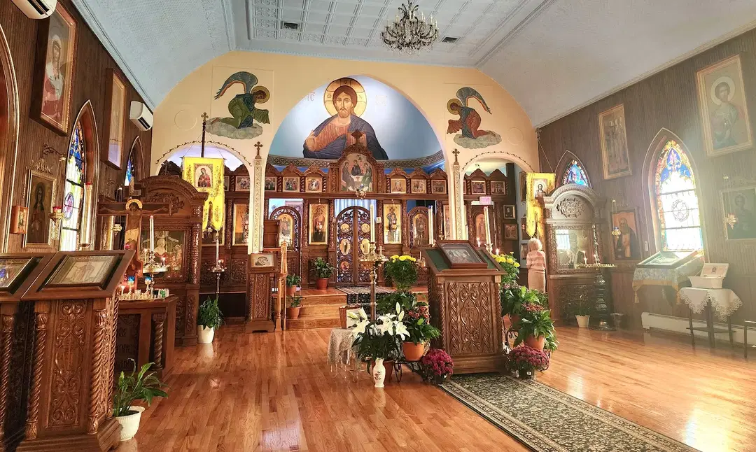 Annunciation Russian Orthodox Church, Flushing, NY — photo 1 of 13