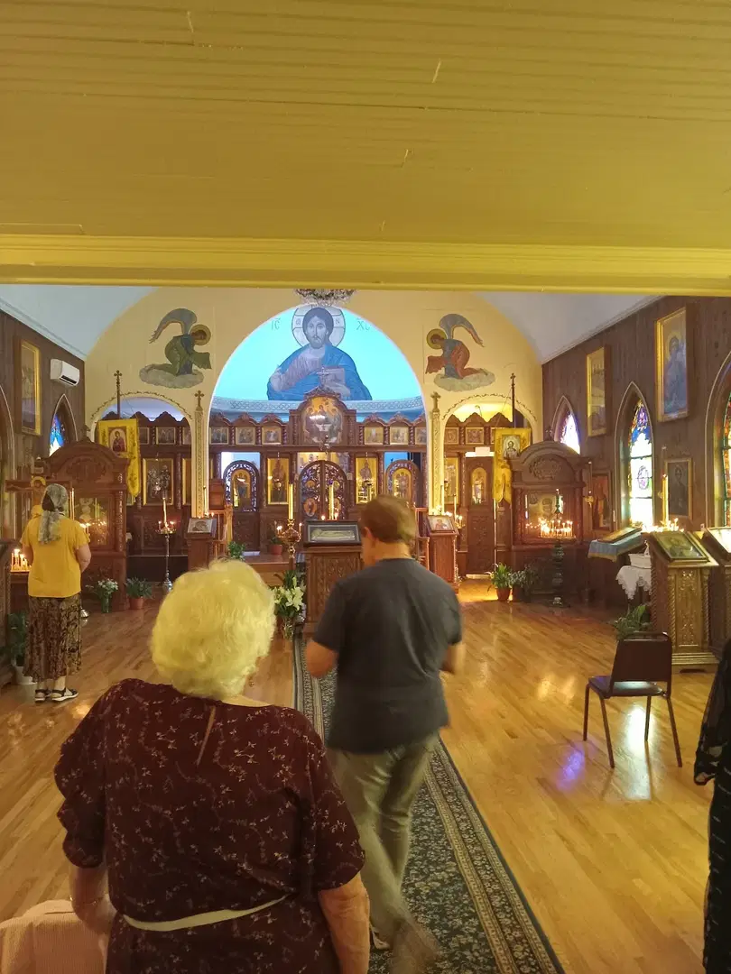 Annunciation Russian Orthodox Church, Flushing, NY — photo 11 of 13