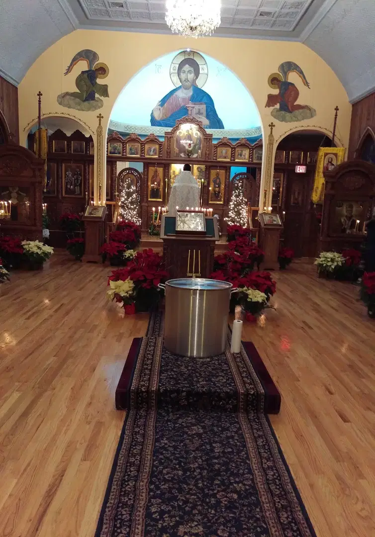 Annunciation Russian Orthodox Church, Flushing, NY — photo 12 of 13