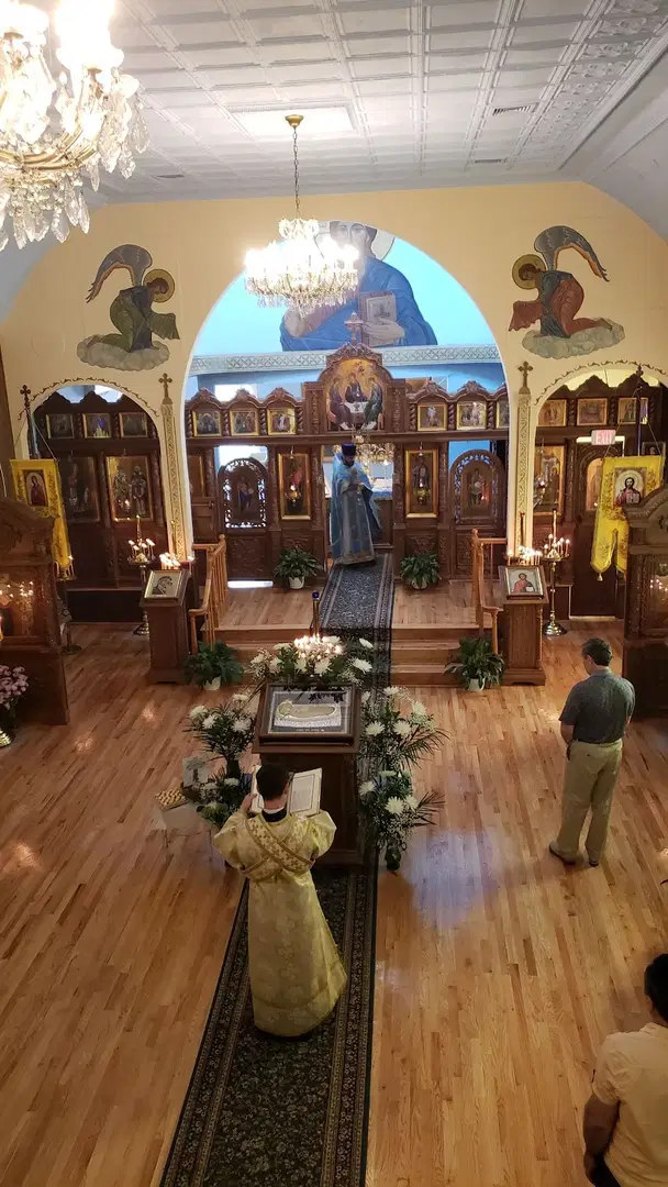 Annunciation Russian Orthodox Church, Flushing, NY — photo 13 of 13