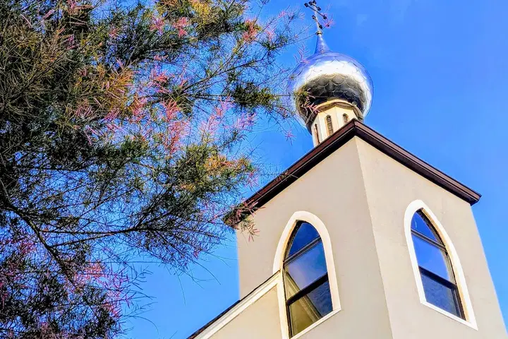 Annunciation Russian Orthodox Church, Flushing, NY — photo 3 of 13