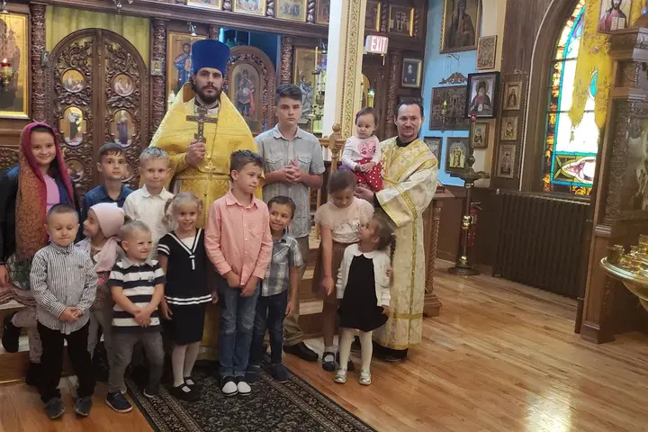 Annunciation Russian Orthodox Church, Flushing, NY — photo 4 of 13