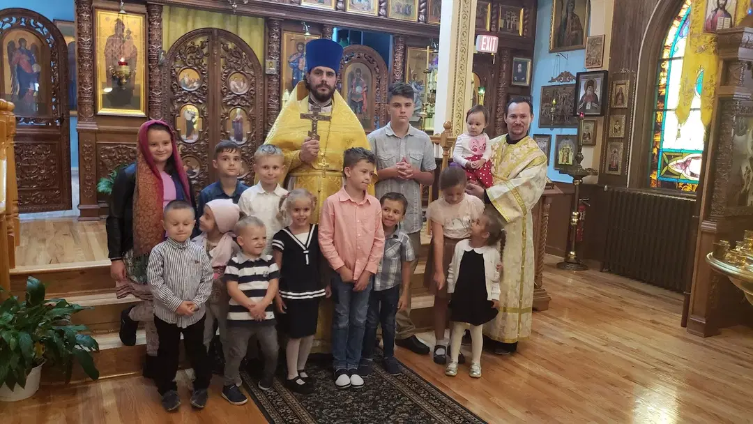 Annunciation Russian Orthodox Church, Flushing, NY — photo 4 of 13