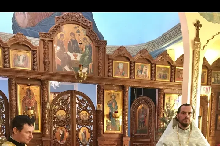Annunciation Russian Orthodox Church, Flushing, NY — photo 5 of 13