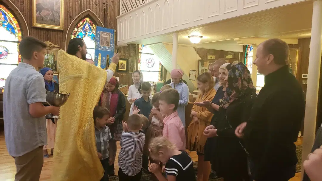 Annunciation Russian Orthodox Church, Flushing, NY — photo 8 of 13