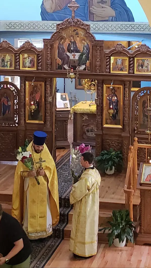 Annunciation Russian Orthodox Church, Flushing, NY — photo 10 of 13