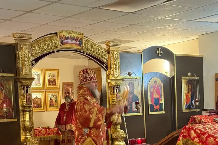 Annunciation Russian Speaking Orthodox Church, Jacksonville, FL — photo 2 of 13