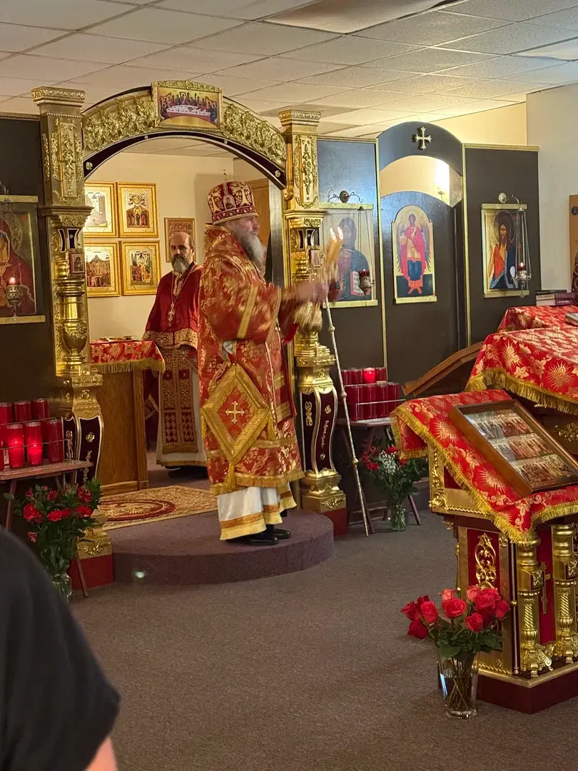 Annunciation Russian Speaking Orthodox Church, Jacksonville, FL — photo 2 of 13