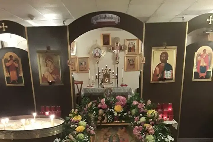 Annunciation Russian Speaking Orthodox Church, Jacksonville, FL — photo 3 of 13