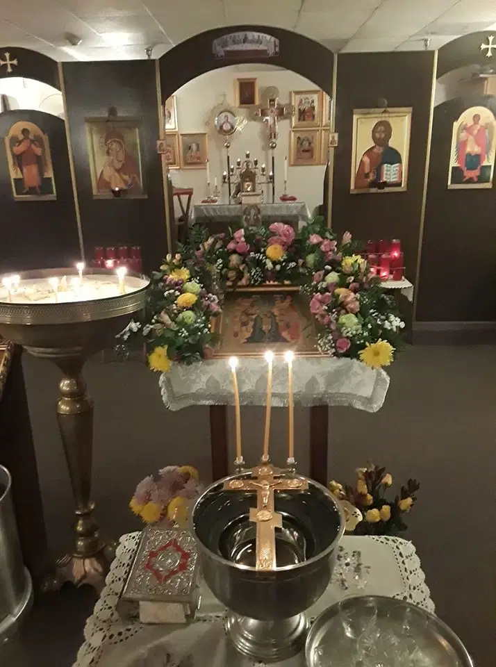 Annunciation Russian Speaking Orthodox Church, Jacksonville, FL — photo 3 of 13