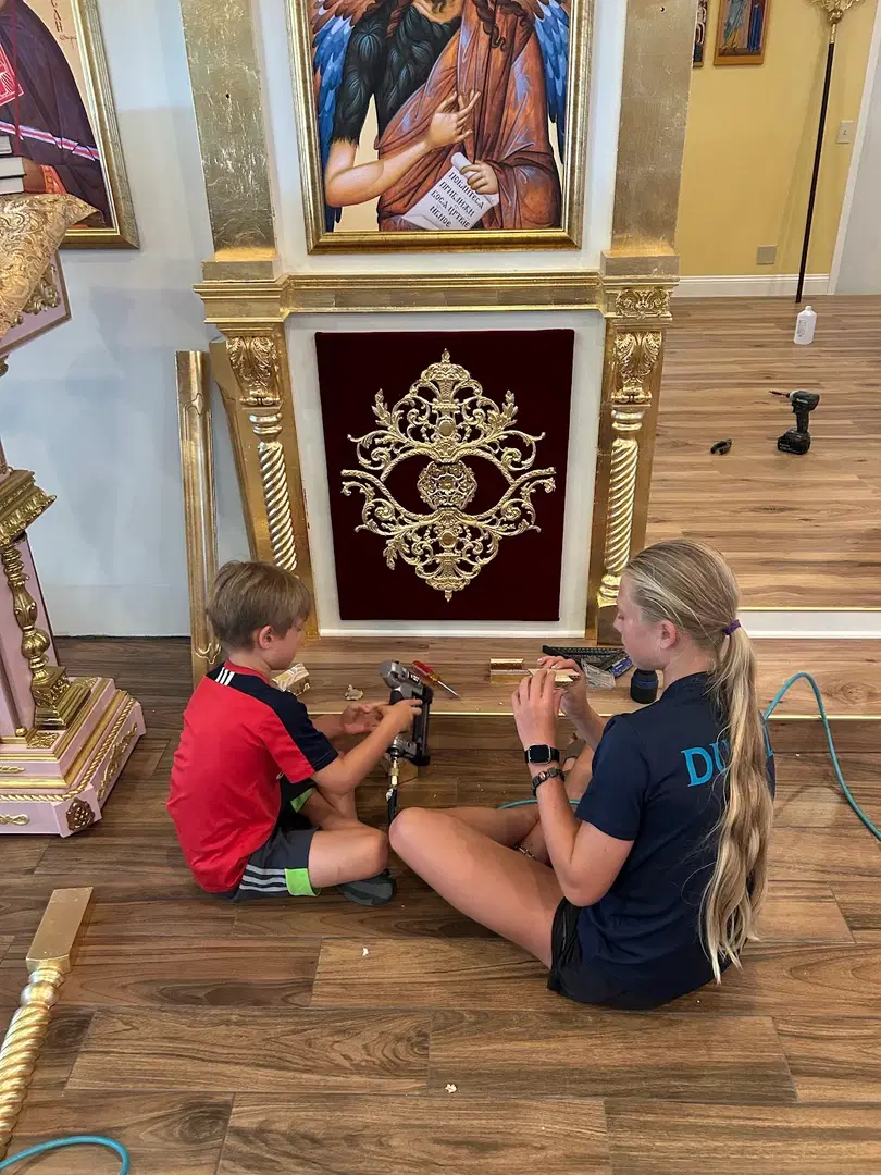 Annunciation Russian Speaking Orthodox Church, Jacksonville, FL — photo 12 of 13