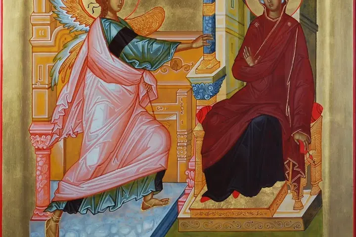 Annunciation Russian Speaking Orthodox Church, Jacksonville, FL — photo 4 of 13