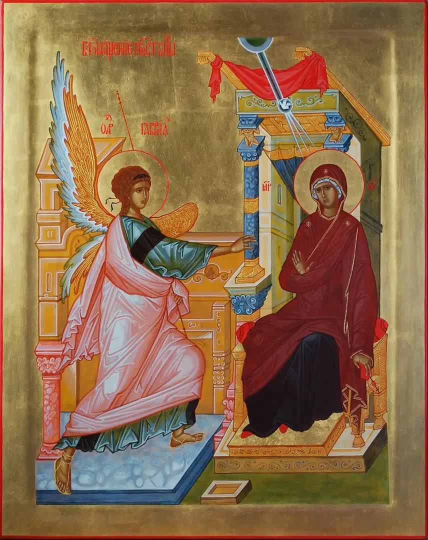 Annunciation Russian Speaking Orthodox Church, Jacksonville, FL — photo 4 of 13