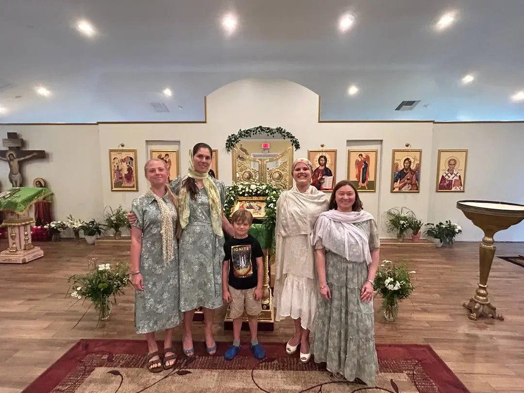 Annunciation Russian Speaking Orthodox Church, Jacksonville, FL — photo 1 of 13