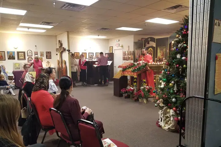 Annunciation Russian Speaking Orthodox Church, Jacksonville, FL — photo 5 of 13
