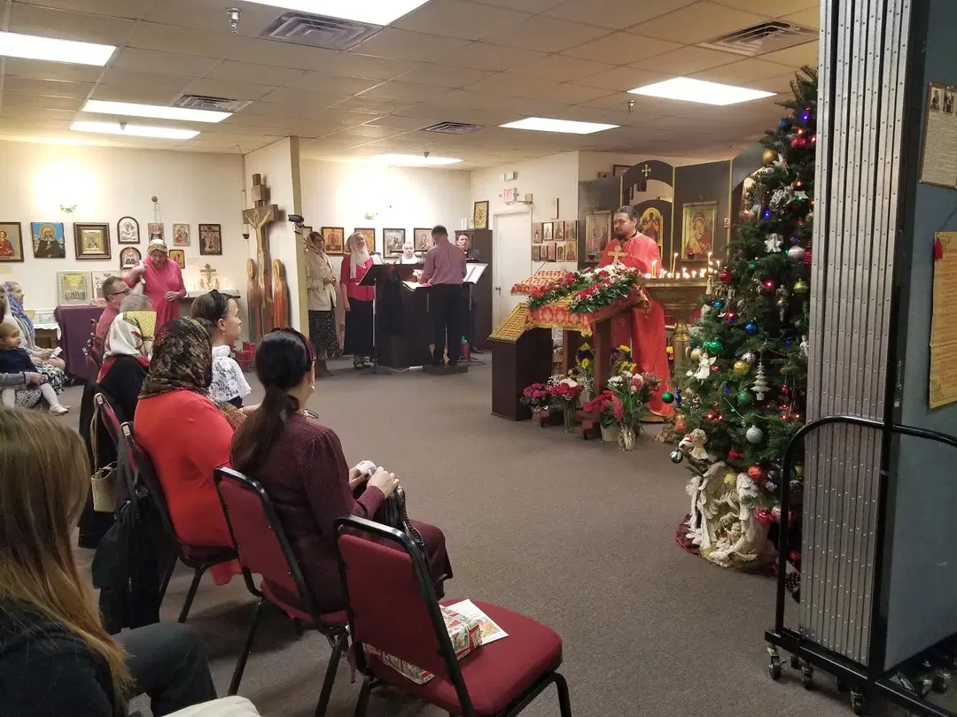 Annunciation Russian Speaking Orthodox Church, Jacksonville, FL — photo 5 of 13