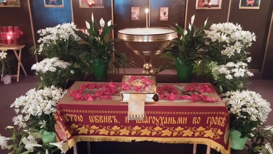 Annunciation Russian Speaking Orthodox Church, Jacksonville, FL — photo 6 of 13