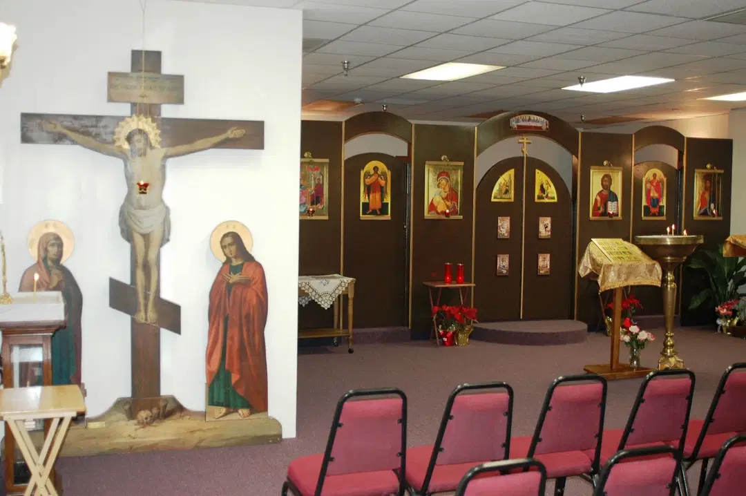 Annunciation Russian Speaking Orthodox Church, Jacksonville, FL — photo 7 of 13