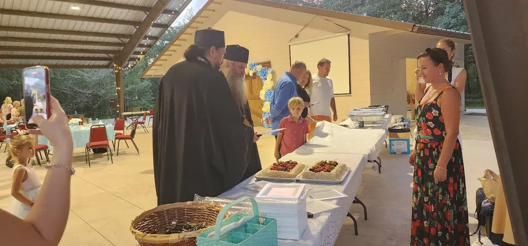 Annunciation Russian Speaking Orthodox Church, Jacksonville, FL — photo 10 of 13