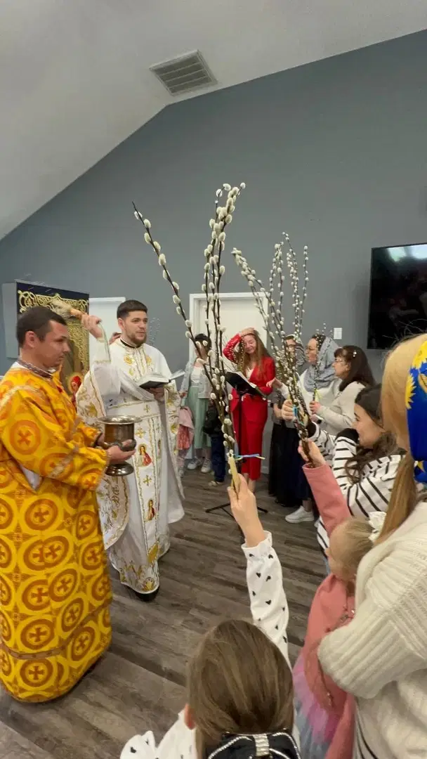 Annunciation Ukrainian Orthodox Church, Indian Trail, NC — photo 11 of 13