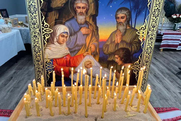 Annunciation Ukrainian Orthodox Church, Indian Trail, NC — photo 4 of 13