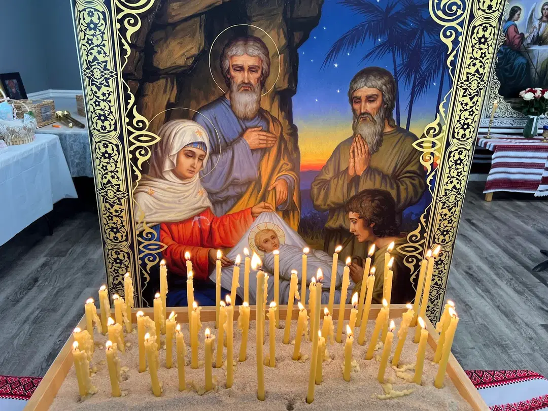 Annunciation Ukrainian Orthodox Church, Indian Trail, NC — photo 4 of 13