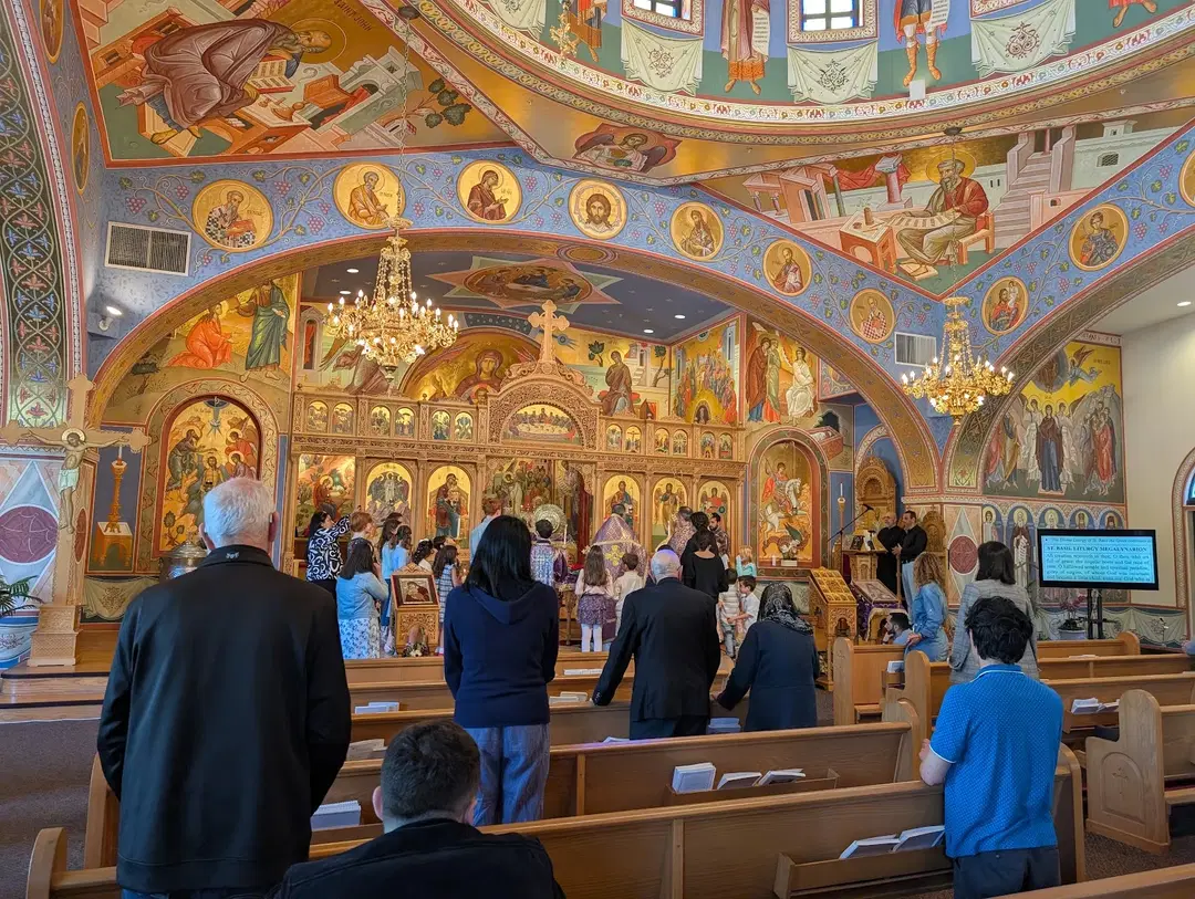 Antiochian Orthodox Church of the Redeemer, Los Altos Hills, CA — photo 1 of 19