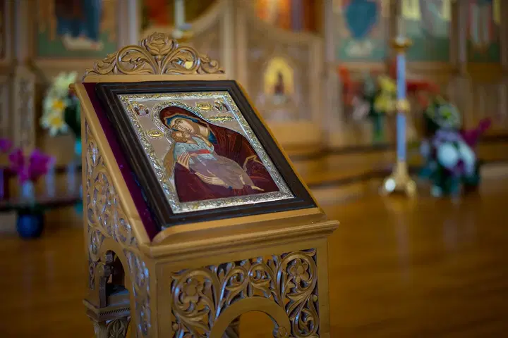 Antiochian Orthodox Church of the Redeemer, Los Altos Hills, CA — photo 4 of 19
