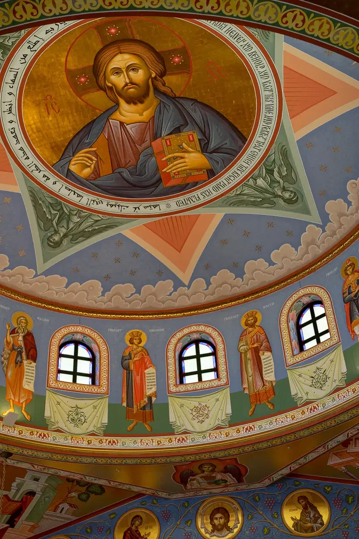 Antiochian Orthodox Church of the Redeemer, Los Altos Hills, CA — photo 6 of 19
