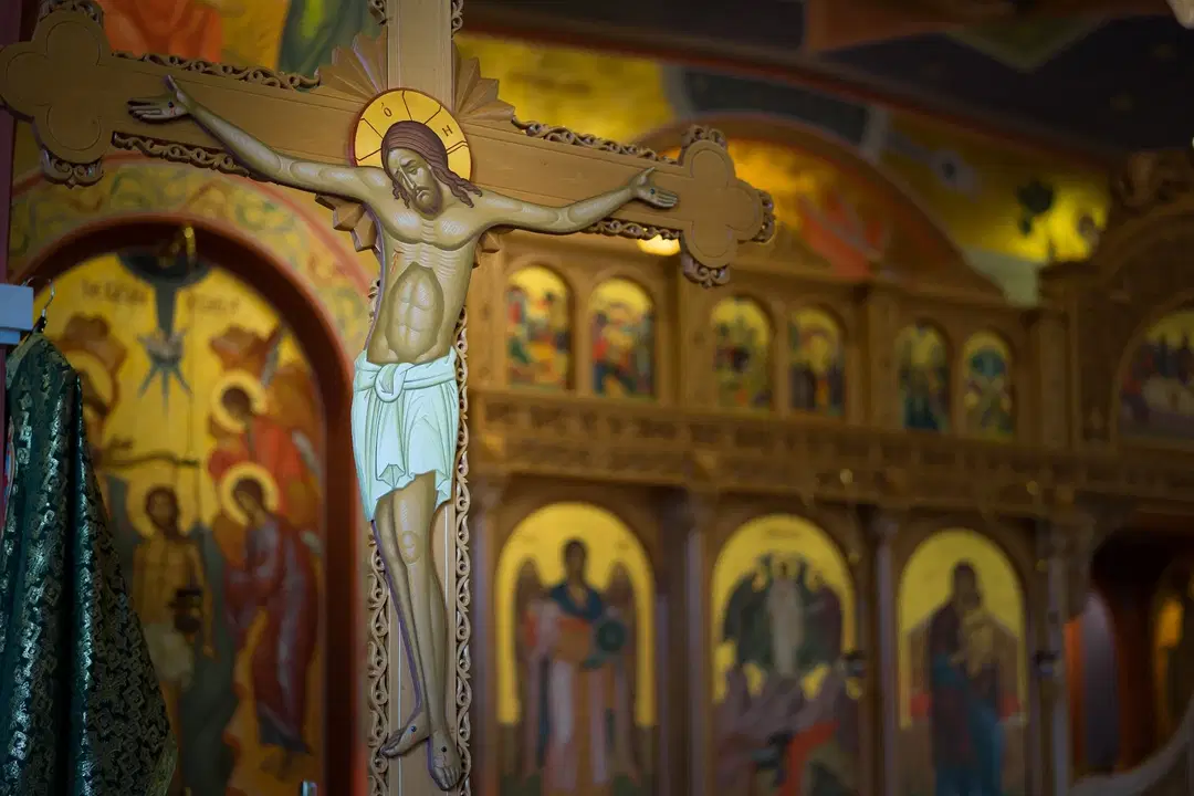 Antiochian Orthodox Church of the Redeemer, Los Altos Hills, CA — photo 9 of 19