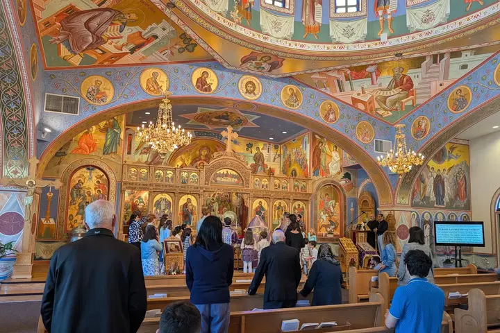 Antiochian Orthodox Church of the Redeemer, Los Altos Hills, CA — photo 1 of 19