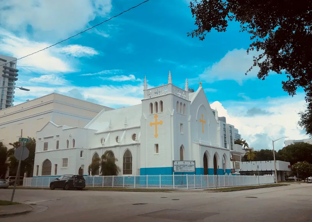 Apostolic Mission Of Christ/ Misión Apostólica de Cristo, Miami, FL — photo 1 of 20
