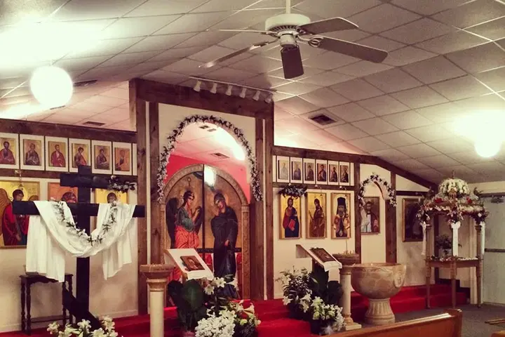 Archangel Gabriel Antiochian Orthodox Church, Lafayette, LA — photo 2 of 3