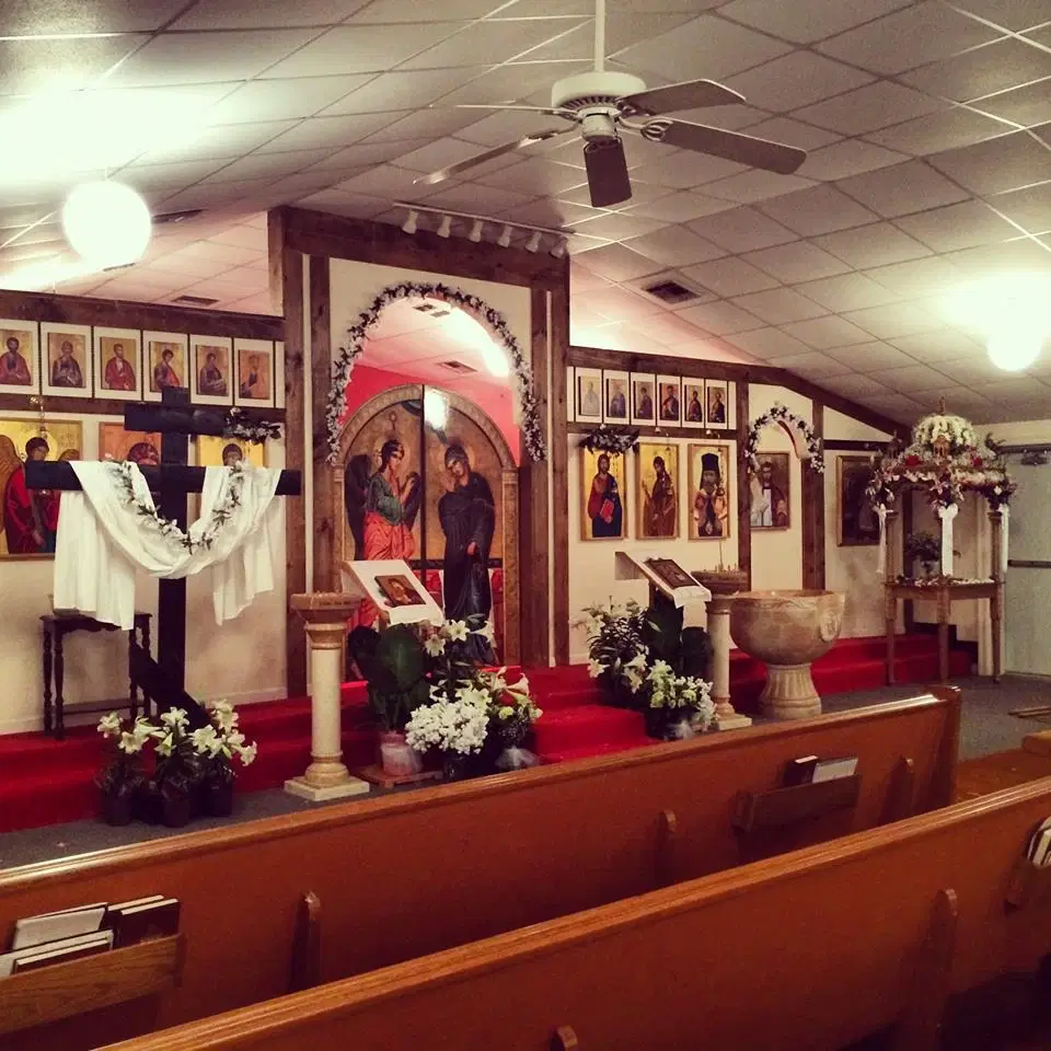 Archangel Gabriel Antiochian Orthodox Church, Lafayette, LA — photo 2 of 3