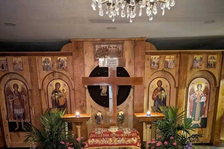 Archangel Gabriel Orthodox Christian Church, Weatherford, TX — photo 2 of 20