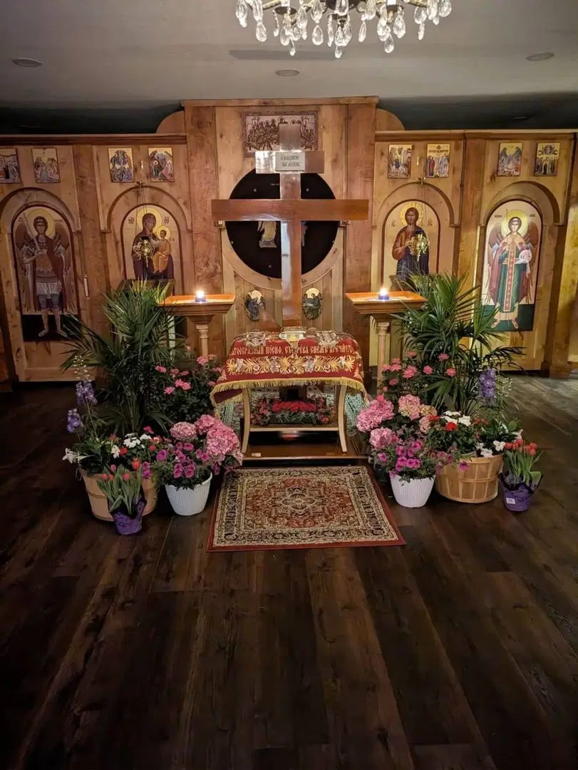 Archangel Gabriel Orthodox Christian Church, Weatherford, TX — photo 2 of 20