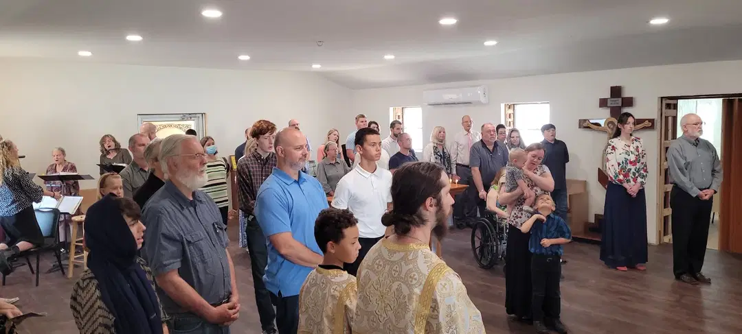 Archangel Gabriel Orthodox Christian Church, Weatherford, TX — photo 11 of 20