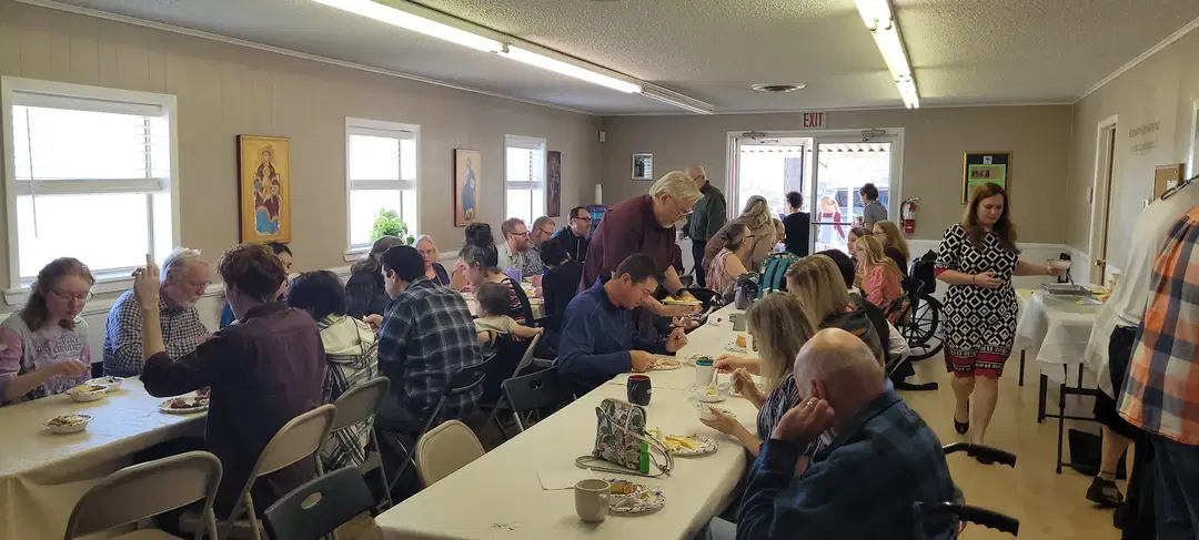 Archangel Gabriel Orthodox Christian Church, Weatherford, TX — photo 14 of 20