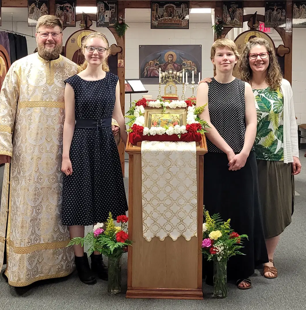 Archangel Gabriel Orthodox Christian Church, Weatherford, TX — photo 16 of 20