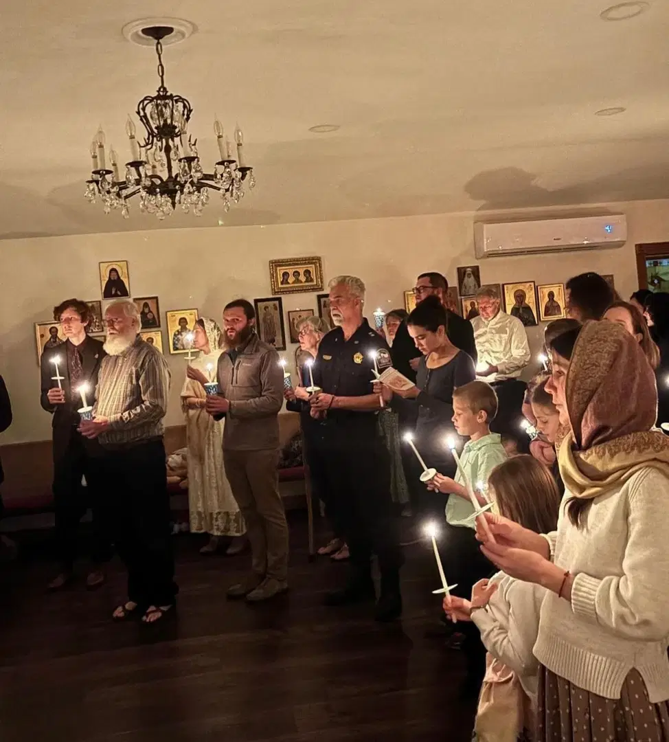 Archangel Gabriel Orthodox Christian Church, Weatherford, TX — photo 18 of 20
