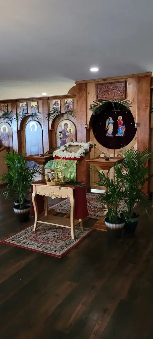 Archangel Gabriel Orthodox Christian Church, Weatherford, TX — photo 19 of 20