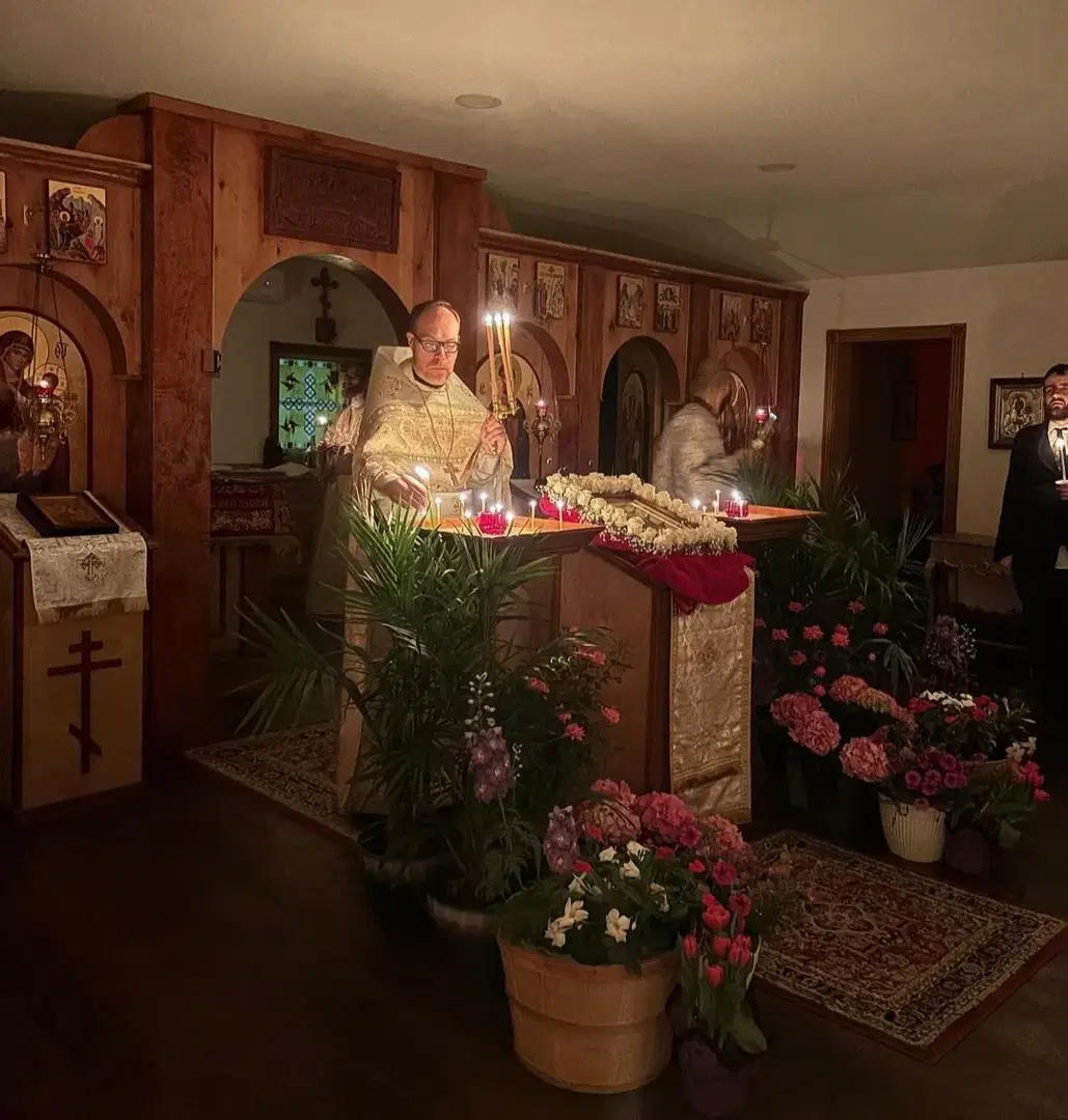 Archangel Gabriel Orthodox Christian Church, Weatherford, TX — photo 20 of 20