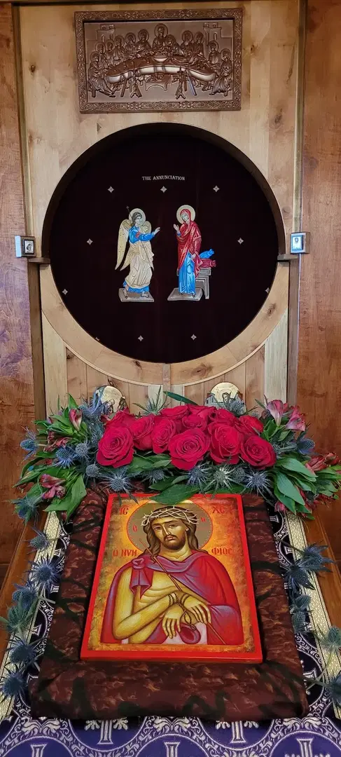 Archangel Gabriel Orthodox Christian Church, Weatherford, TX — photo 3 of 20