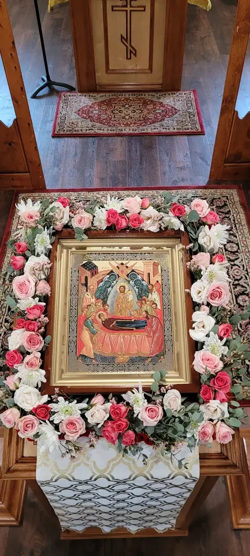 Archangel Gabriel Orthodox Christian Church, Weatherford, TX — photo 4 of 20